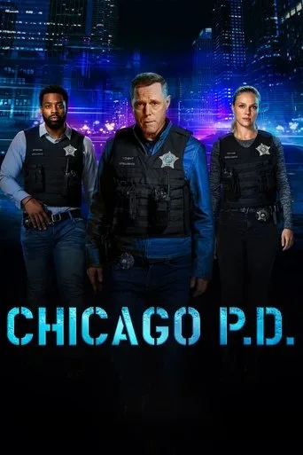 Chicago P.D. 11. sezon posteri