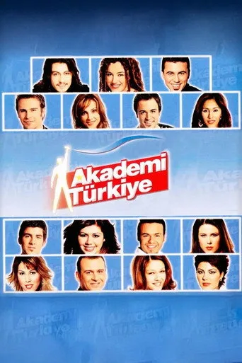 Akademi Türkiye (2004) posteri