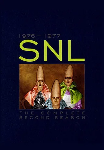 Saturday Night Live 2. sezon posteri