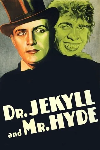 Dr. Jekyll ve Bay Hyde (1931) posteri