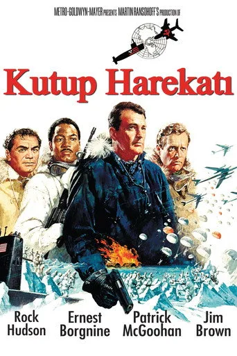Kutup Harekâtı (1968) posteri