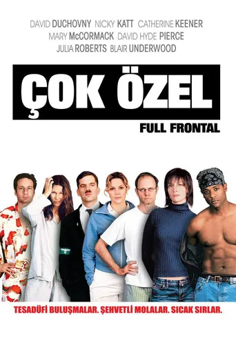 Çok Özel (2002) posteri