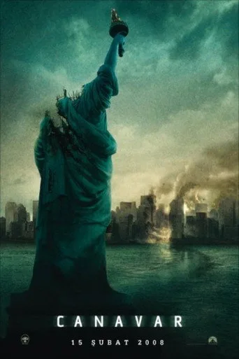 Canavar (2008) posteri