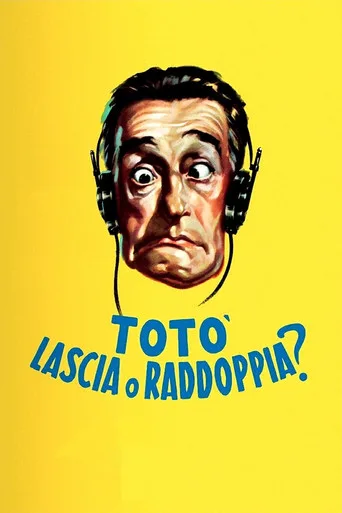 Totò: Tamam mı, Devam mı? (1956) posteri