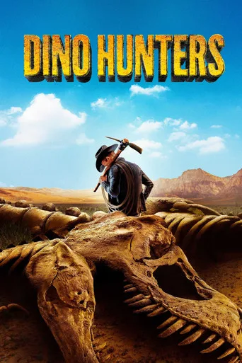 Dinozor Avcıları (2020) posteri