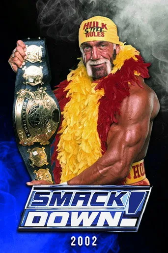 WWE Friday Night SmackDown 4. sezon posteri