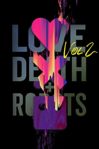 Love, Death & Robots 2. sezon posteri
