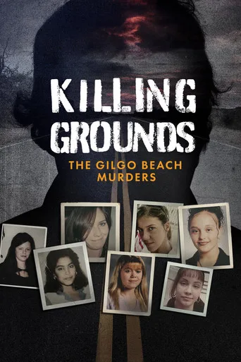Killing Grounds: The Gilgo Beach Murders (2026) posteri