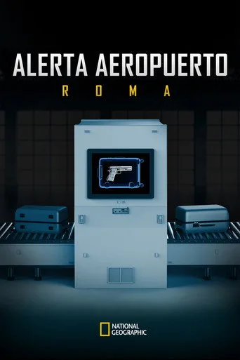 Alerta Aeropuerto 8. sezon posteri