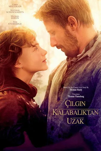 Çılgın Kalabalıktan Uzak (2015) posteri