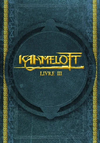 Kaamelott 3. sezon posteri