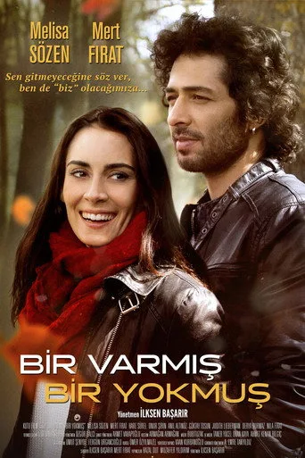 Bir Varmış Bir Yokmuş (2015) posteri