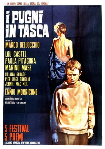 I pugni in tasca (1965) posteri