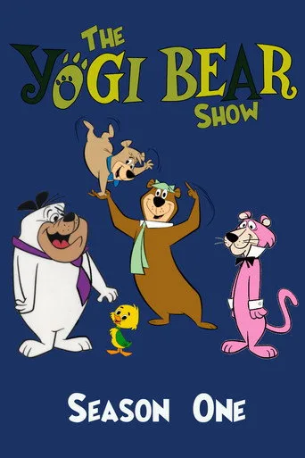 The Yogi Bear Show 1. sezon posteri