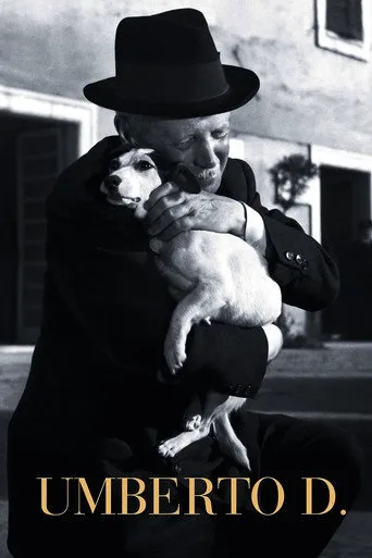 Umberto D. (1952) posteri