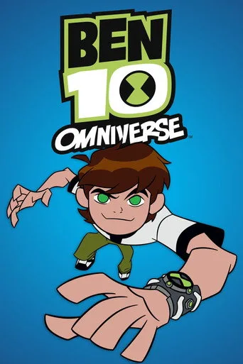 Ben 10: Omniverse 0. sezon posteri