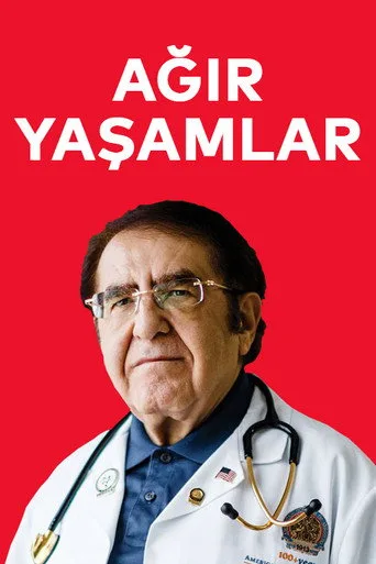 Ağır Yaşamlar (2012) posteri
