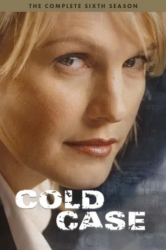 Cold Case 6. sezon posteri