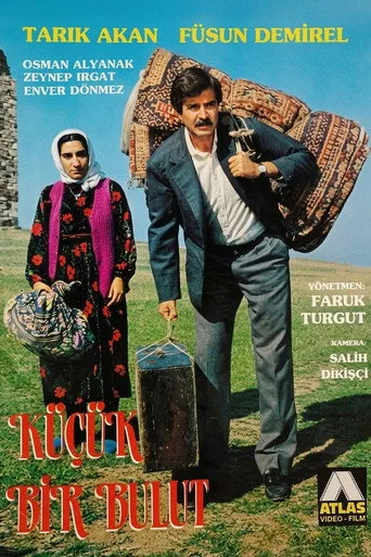 Bir Küçük Bulut (1990) posteri