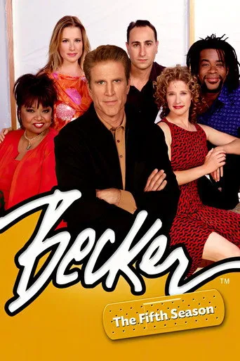 Becker 5. sezon posteri