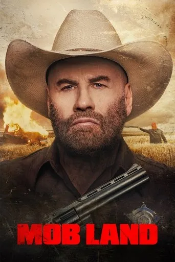 Mob Land (2023) posteri