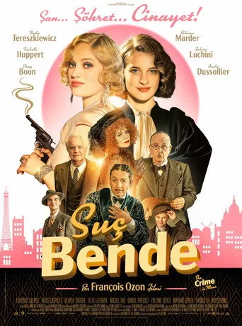 Suç Bende (2023) posteri