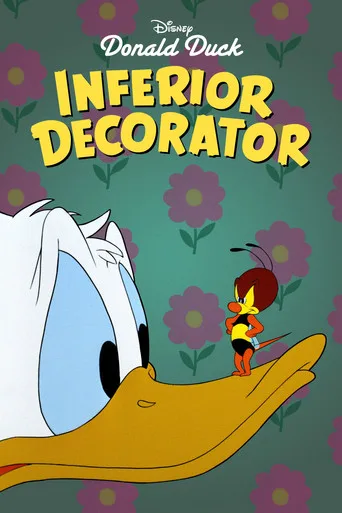 Inferior Decorator (1948) posteri