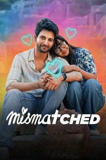 Mismatched 3. sezon posteri