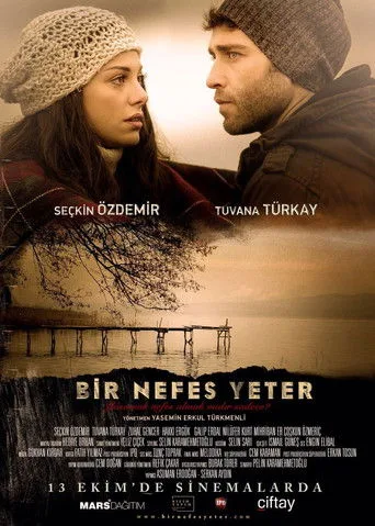 Bir Nefes Yeter (2017) posteri
