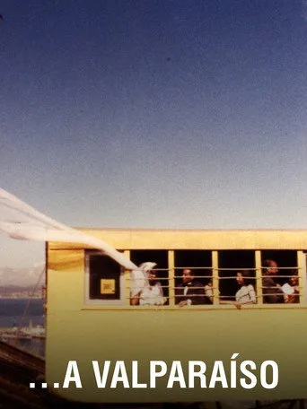 …A Valparaíso (1964) posteri