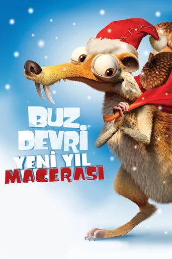 Buz Devri: Yeni Yıl Macerası (2011) posteri