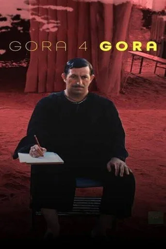 GORA 4 GORA (2027) posteri