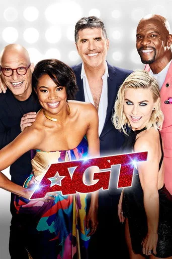 America's Got Talent 14. sezon posteri