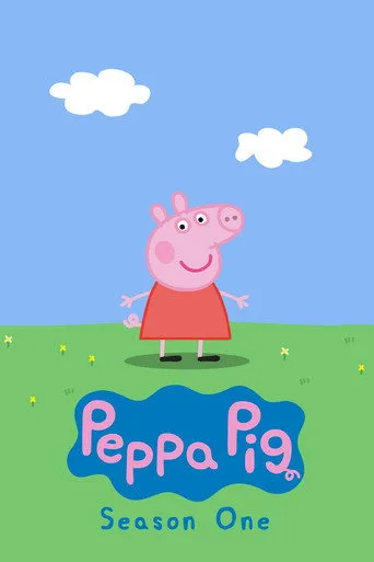 Peppa Pig 1. sezon posteri