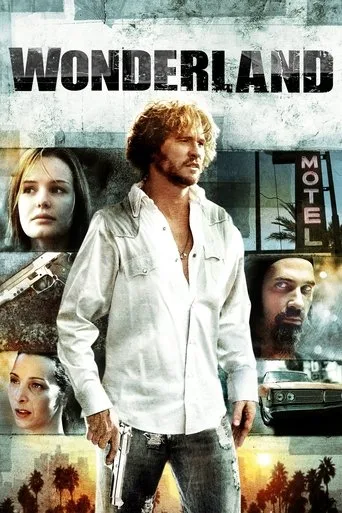 Wonderland (2003) posteri