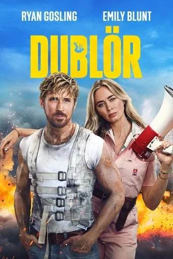 Dublör (2024) posteri