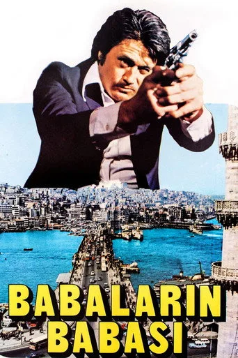 Babaların Babası (1975) posteri