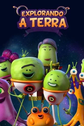 Welcome to Earth (2023) posteri