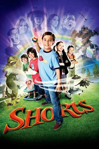 Sihirli Taş (2009) posteri