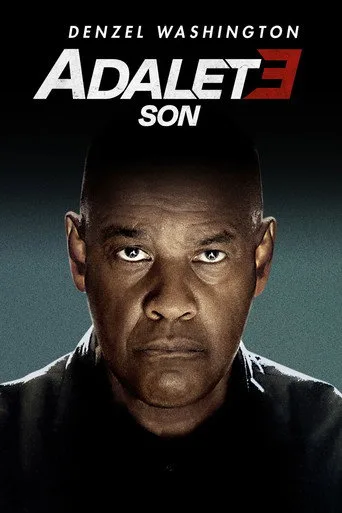 Adalet 3: Son (2023) posteri