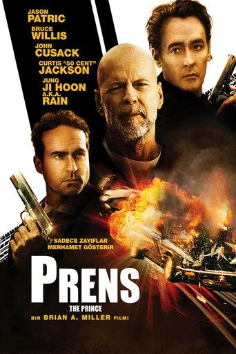 Prens (2014) posteri