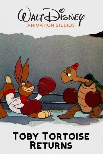 Kaplumbağa Toby Dönüyor (1936) posteri