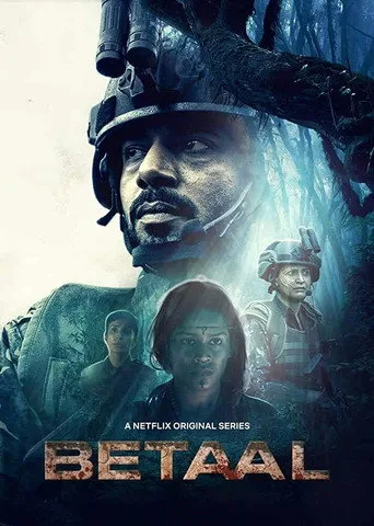Betaal (2020) posteri