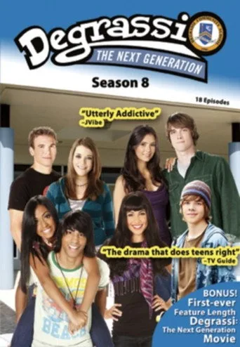 Degrassi 8. sezon posteri