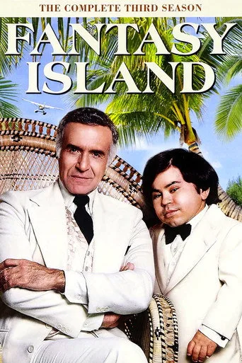 Fantasy Island 3. sezon posteri
