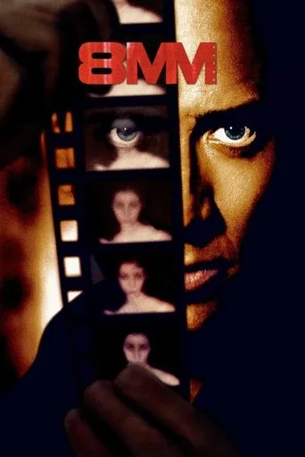8 Milimetre (1999) posteri
