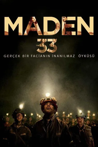 Maden (2015) posteri