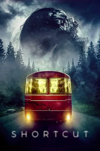 Shortcut (2020) posteri