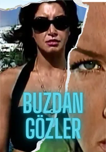 Buzdan Gözler (1996) posteri