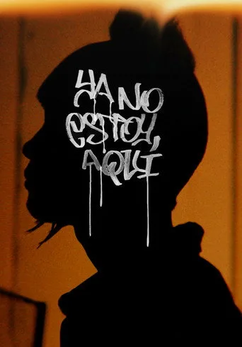 Ya no estoy aquí (2019) posteri